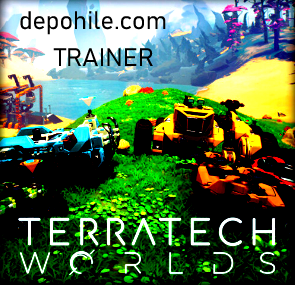 TerraTech Worlds PC Sınırsız Kaynak Trainer Hilesi İndir 2024