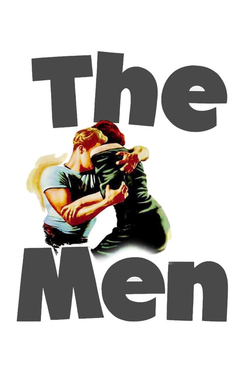 Watch The Men 1950 Full Movie With English Subtitles