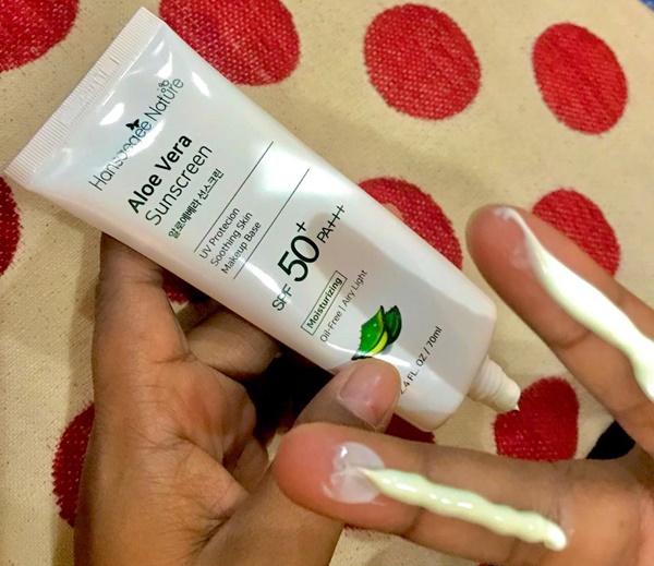 PANDUAN MEMILIH SUNSCREEN ALOE VERA TERBAIK