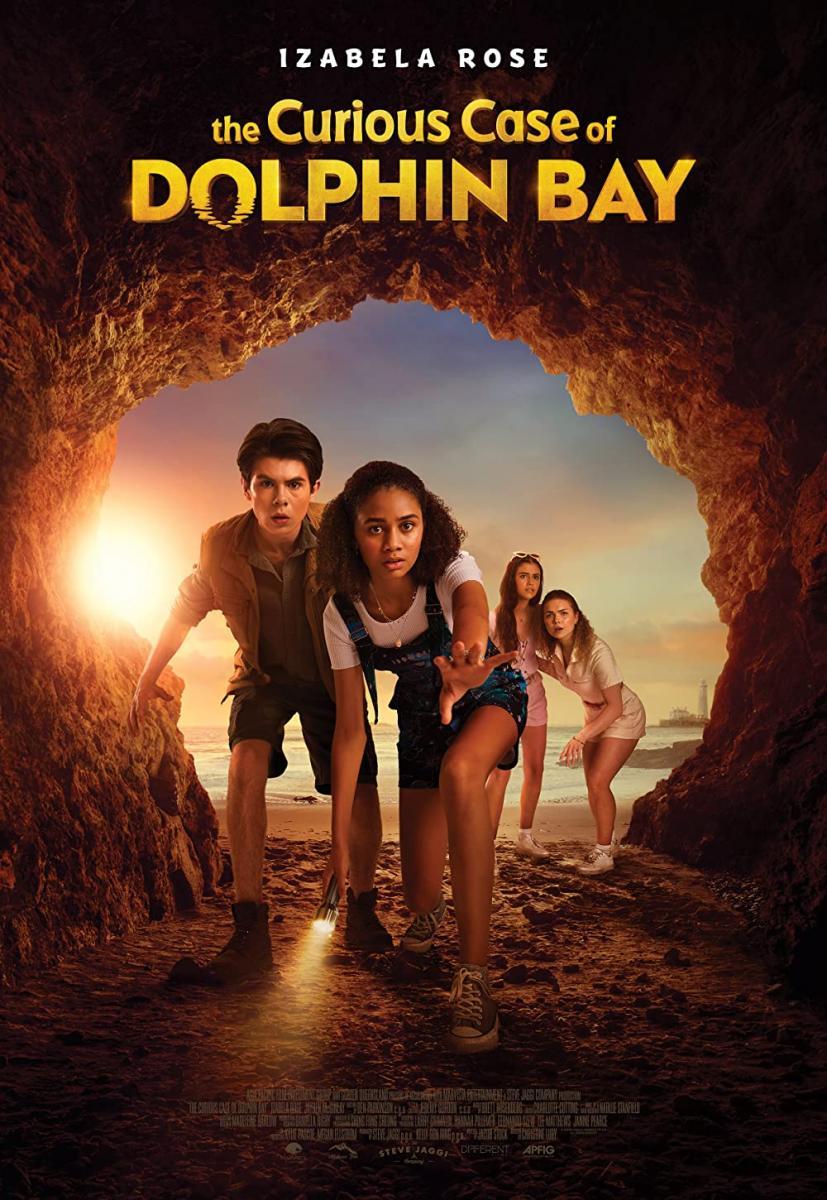The Curious Case of Dolphin Bay 1080p español latino 2022