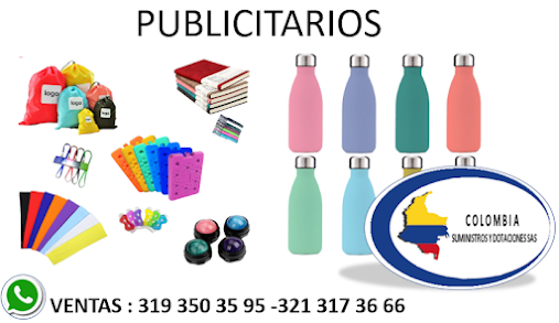 VENTA DE ARTICULOS PUBLICITARIOS