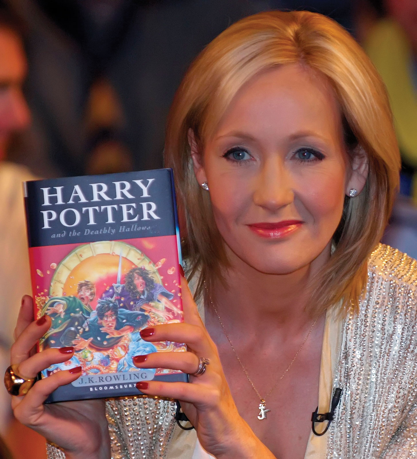 Literatura &amp; Eu: Autores &amp; Eu: J.K. Rowling
