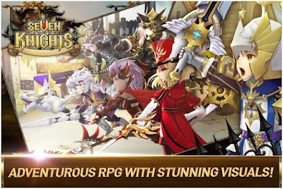 Seven Knights Versi 1.0.21 APK (Terbaru Gratis)