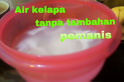 air kelapa muda