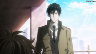 サイコパスアニメ キャラ 宜野座伸元 ぎのざ のぶちか Ginoza Nobuchika | PSYCHO-PASS PROVIDENCE Character