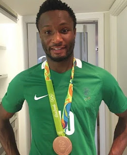 Cool Chinese Money, Mikel Set For £140k A Week Package