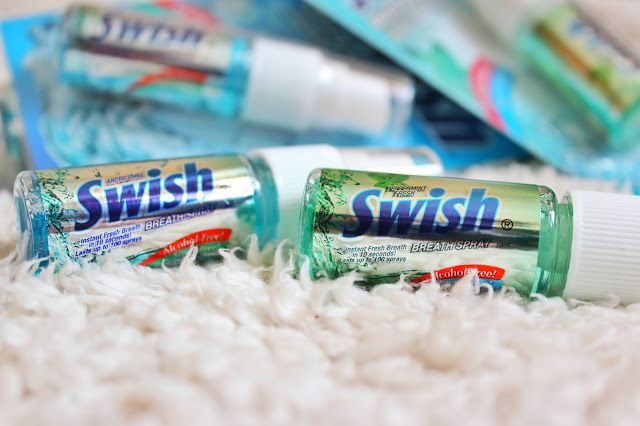 Swish Breath Spray