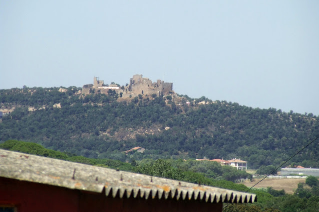 Castillo de Palafolls