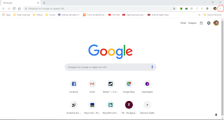 Chrome - Menu