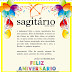 Mensagem de Aniversario para signo de sagitario