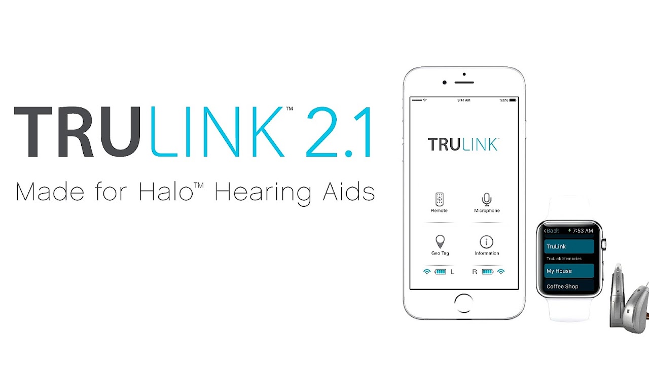 Apple Hearing Aid App