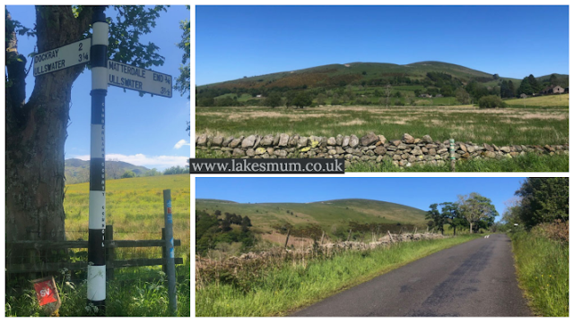 Little and Great Mell Fell