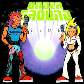 Underground 1999 - Vol.5
