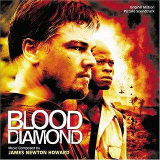 Blood Diamond Score Soundtrack (2006)