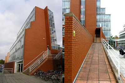 Facultad de Historia de Cambridge | James Stirling | Biblioteca histórica Seeley