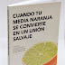 Publican libro dirigido a parejas: “Cuando tu media naranja se convierte en un limón salvaje”