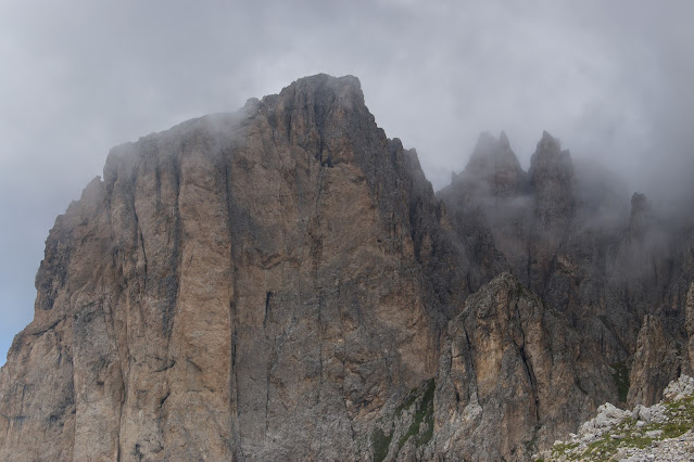 La cima dei Mugoni