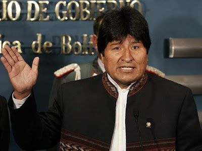 MORALES NIEGA SER ANTIPERUANO