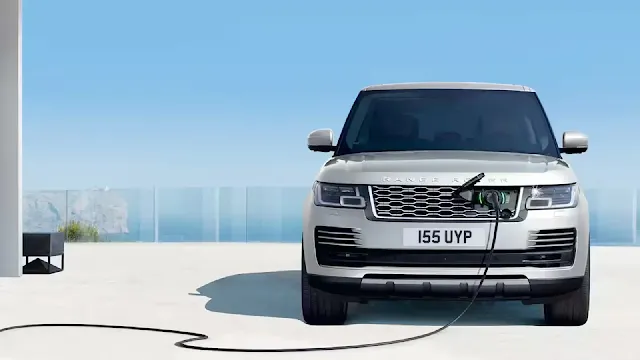 2021 Range Rover Plug-in Hybrid