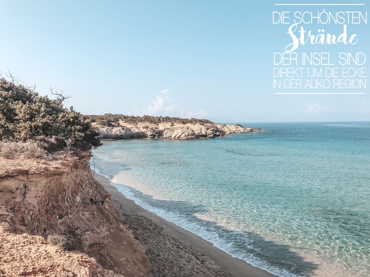 Naxos Travel Diary Reise Tipps: Beste Region Aliko Alyko, Hotel Unterkunft Portobello Naxos Erfahrungen und Mietwagen www.theblondelion.com