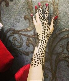 mehndi design