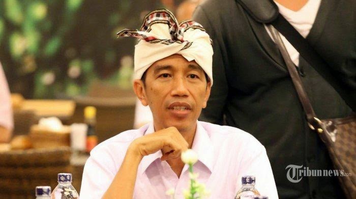 57 Gambar Foto2 Jokowi Presiden POPULER GBNe