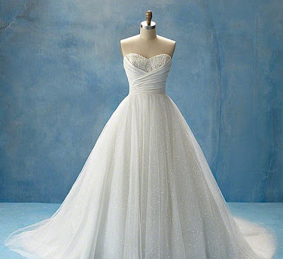 Cinderella Wedding Dress