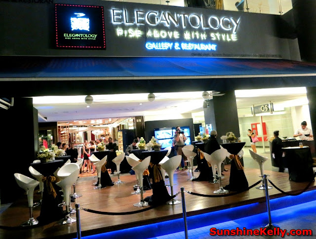 Elegantology, Asian Food Channel, Fashion & Food, New Elegantory Collection Launch, Publika, Solaris Dutamas, Elegantology Gallery & Restaurant