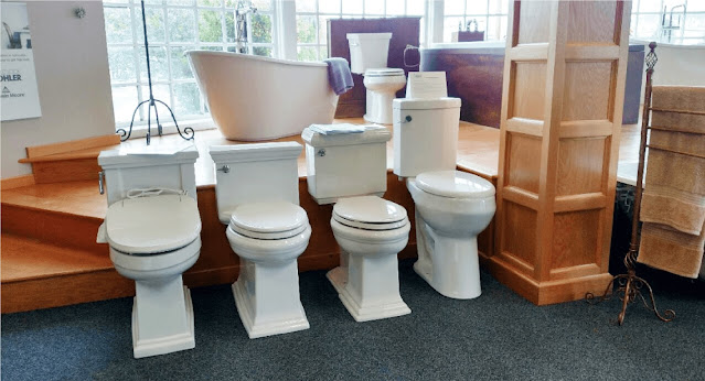 convenient height toilet in Massachusetts