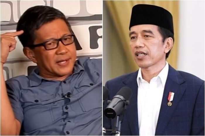 Tidak Ada Sponsor BUMN di Formula E, Rocky Gerung: Jokowi Takut Elektabilitas Anies Melejit!