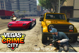 Vegas Crime City v1.0.3 Apk Terbaru For Android
