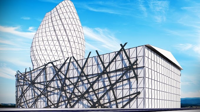 Learn 3ds max : Modeling the MediaTech [100% Off]
