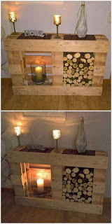 Ideas con palets de madera