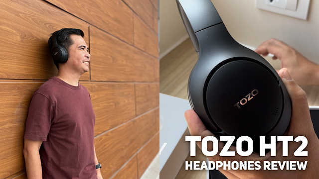 TOZO HT2 Headphones Review Price Specs