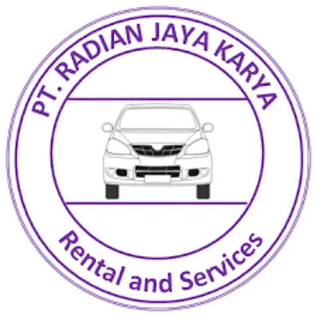 contoh logo rental mobil