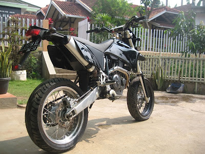 Modif picture New Yamaha Scorpio 2010