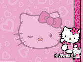 #16 Hello Kitty Wallpaper