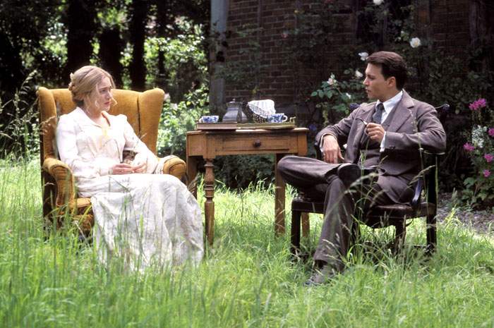 Film Friday Finding Neverland I enjoyed this adaptation of JM Barrie's 