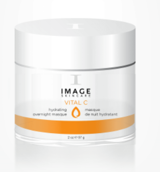 mage skin VITAL C hydrating overnight masque