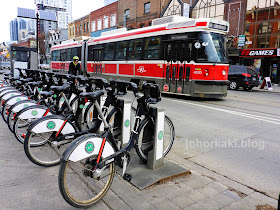 Toronto-Streetcars