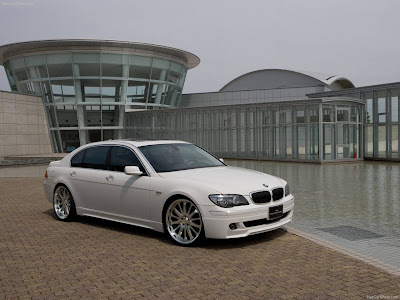 Bmw 7 Series Wallpaper. Wald BMW 7-Series PICS