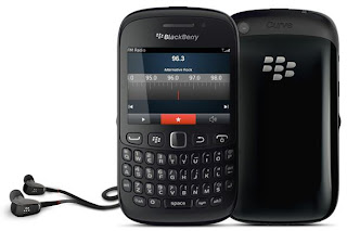 Blackberry Curve 9220