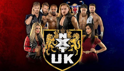 Watch WWE NXT UK 4/1/2021 | Watch WWE NXT UK 1st April 2021