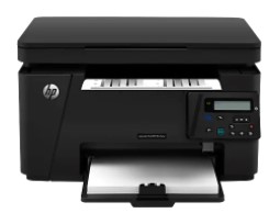 HP LaserJet Pro MFP M125nw mise à jour pilotes imprimante