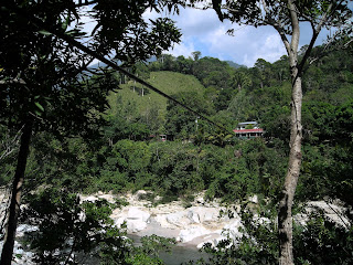 El Ovido, Atlantida, Honduras