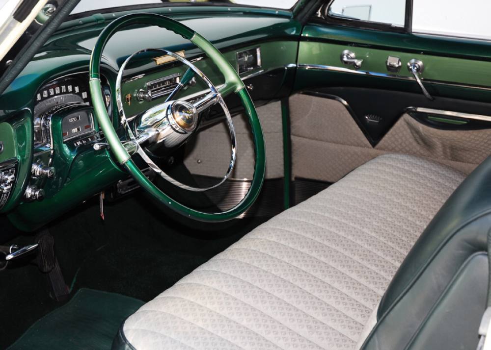 Classic Car History - Cadillac Series 62