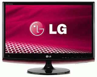 LG M2762WS-PM Full HD Monitor images