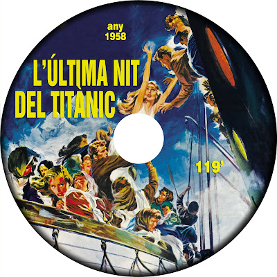 L'última nit del Titànic - [1958]