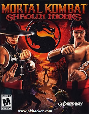Mortal Kombat 5 PC Game Highly Compressed