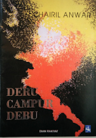 Buku Deru Campur Debu - Chairil Anwar